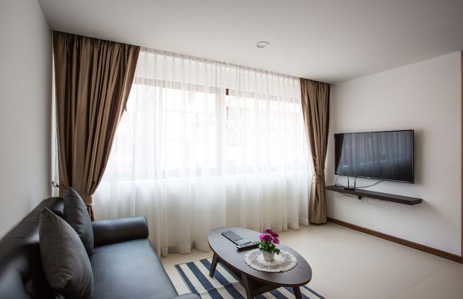 The Suites Apartment & Residence Phuket - Photo 29