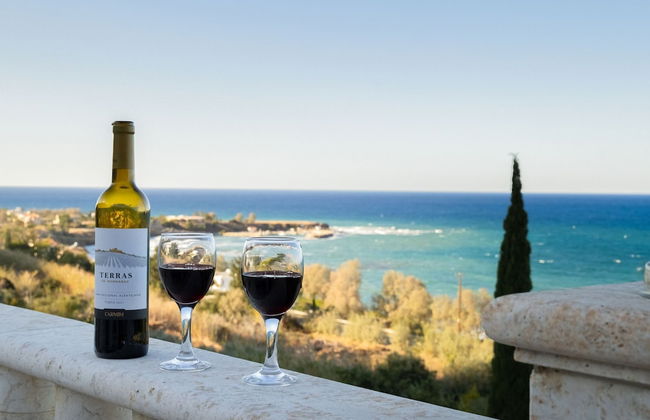 Pomos Harbour View Villa - Foto 4