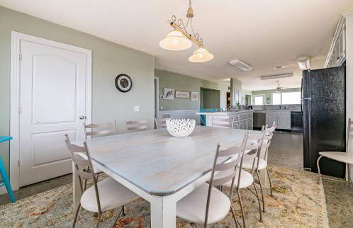 The Thunderbird - Nags Head MP 16, Oceanfront, Indoor Pool, Rooftop Pool, Hot Tub, Gazebo, Pets OK - Foto 15