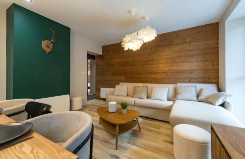 3 Vallées & cycling Cosy 6 to 8 in the Alps - Foto 14