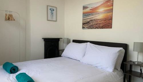 2 double bedroom flat, central location - Foto 3