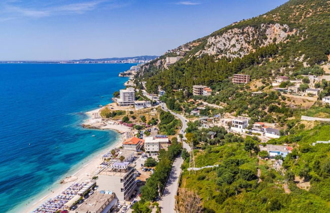 Exclusive Seafront Apartments Apartment 1 - Foto 35