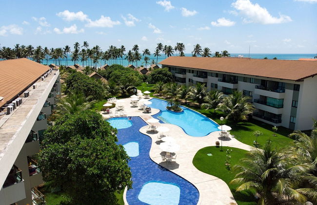 Flats à beira-mar no Carneiros Beach Resort - Photo 26