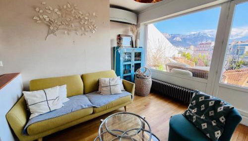 Le photographe- Appt de standing entre gare et lac - Foto 5