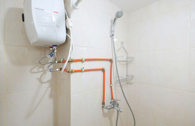 Elegant Studio at Springlake Summarecon Bekasi Apartment - Photo 11