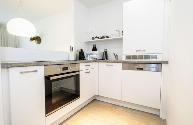 mit 1 Schlafzimmer & Saunabereich - Foto 11