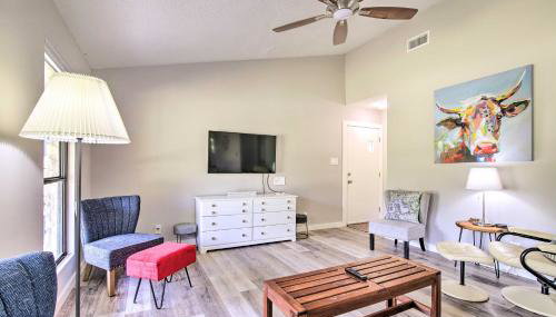 Bright Jonestown Retreat with Yard and Porch! - Foto 5