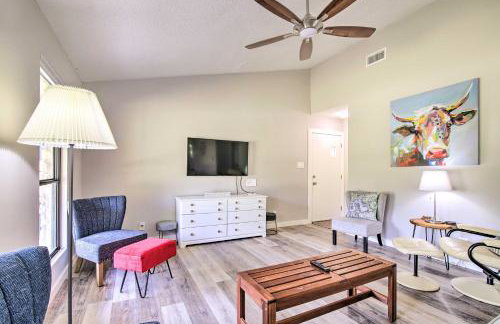 Bright Jonestown Retreat with Yard and Porch! - Foto 5