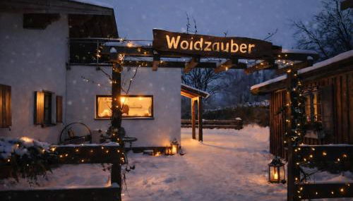 Ferienwohnungen Woidzauber - Foto 4