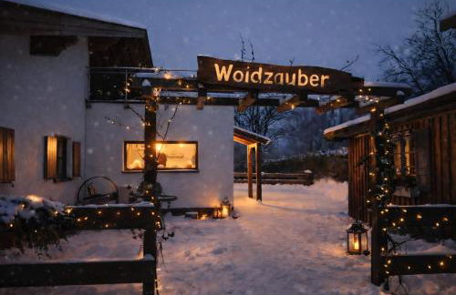 Ferienwohnungen Woidzauber - Foto 4