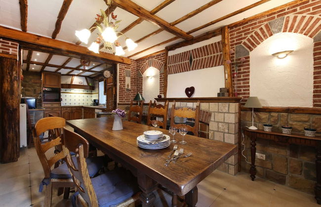 Family House with Large Garden & Games Room near Bambois Lake - Foto 33