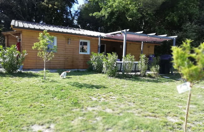 Ô Chalets de Provence - Foto 68