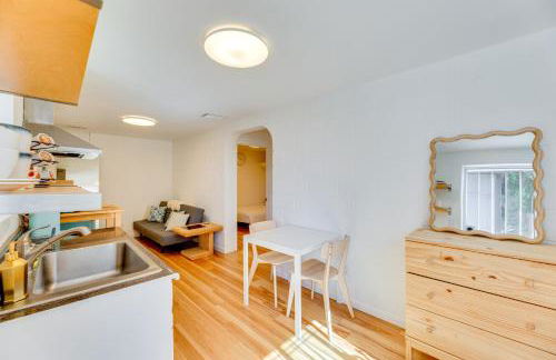 5 Mi to Dtwn Los Angeles Apt with Outdoor Space! - Foto 1