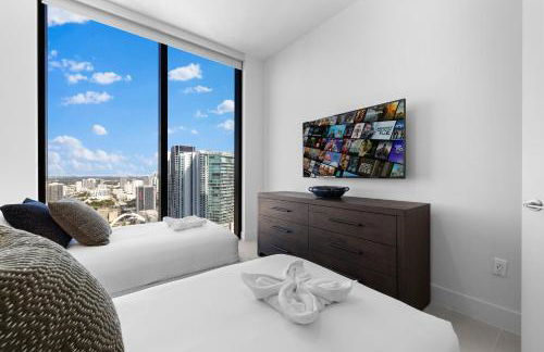 Free Parking! PH Luxury 3BR in Downtown Miami - Foto 19