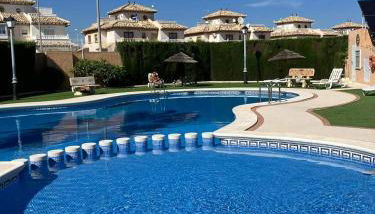 Casa Shea Entire Villa 2 Lomas De Cabo Roig Orihuela With Shared Pool - Foto 2