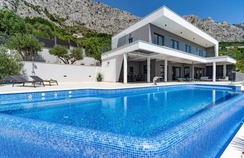 Luxurious Villa ADA; hot tub, sauna, gym, pool - Foto 11