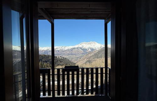 Attico del Sole sulle piste da sci - posto auto - Photo 23