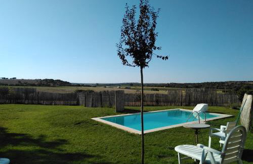 Casa de campo Olmo, jardín y piscina a 20 minutos de Salamanca - Foto 4