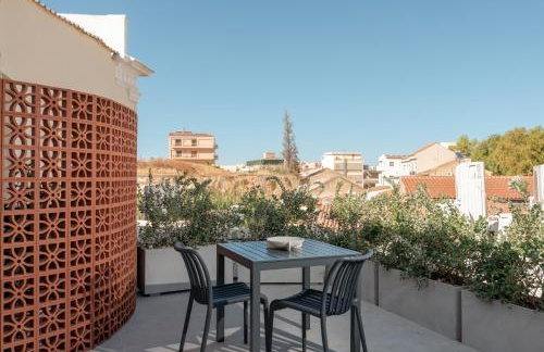 Amara Luxury Suites With Private Hot Tub - Foto 6