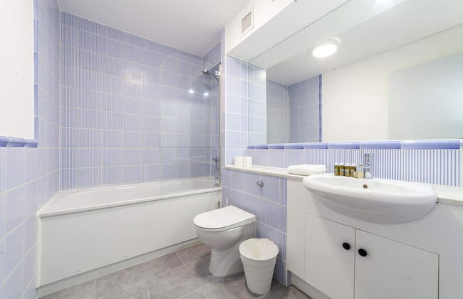 Cosy Apartment Steps From London Eye - Foto 12