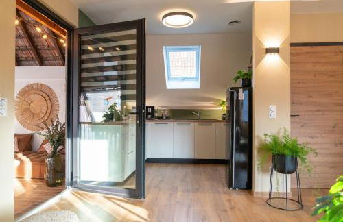 Feng Shui apartment in small farmhouse - Foto 24