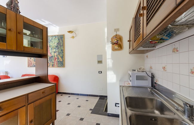 JOIVY Flat W/Terrace & Sea View - Foto 14