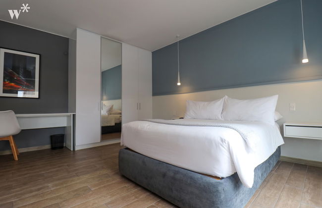 Soho Apartments in Miraflores by Wynwood-House - Foto 66