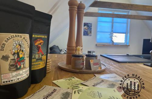 HARZER HEALING CENTER 2025 Himmlische Landhauswohnung mit Fussbodenheizung,XXL Kochinsel,XXL Regendusche,Modern,Hochwertig,Persönlich,Vollausgestattet - Foto 6