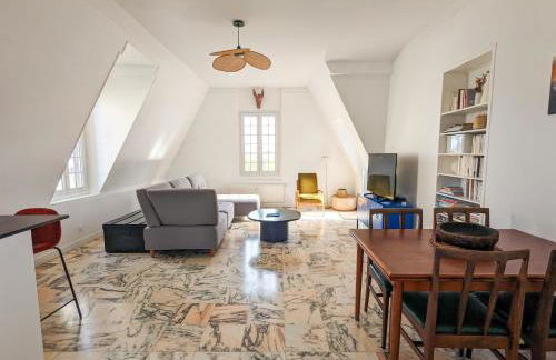 Appartement lumineux avec terrasse à 7min de Paris - Foto 23