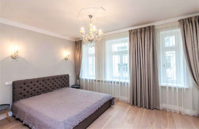 WINWINSTAY Art Nouveau Lumiere Residence - Foto 3