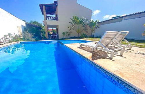 Casa de Praia Em Aguas Belas 3 suites - Foto 2