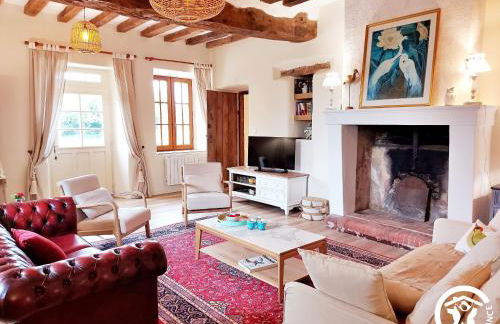 Le plessis aux oiseaux, jusqu'à 14 personnes - Photo 19