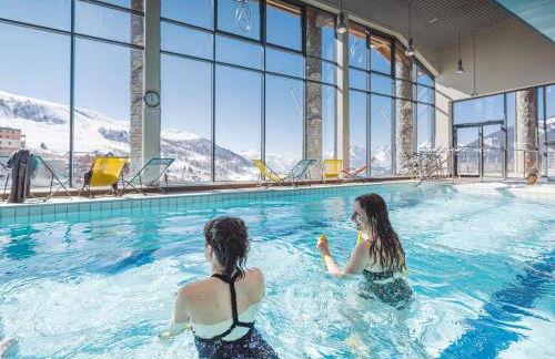 Appartement confortable 7 personnes, centre-station, proche pistes et commodités - FR-1-807-18 - Foto 13