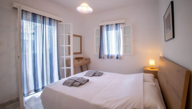 Naoussa Breeze Residence - Foto 2, Habitación