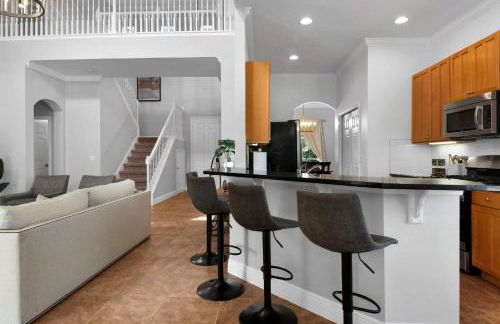 Luxury Villa In Reunion PRIVATE Heated Pool with SPA 12 MI to Disney - Foto 41