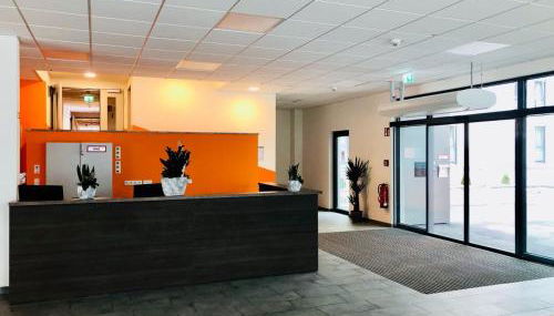 Hotel Staffelseestraße - Foto 4, Lobby or reception