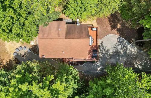 Chalet Lake, Movie Theater, Hot Tub, Arcade - Foto 45