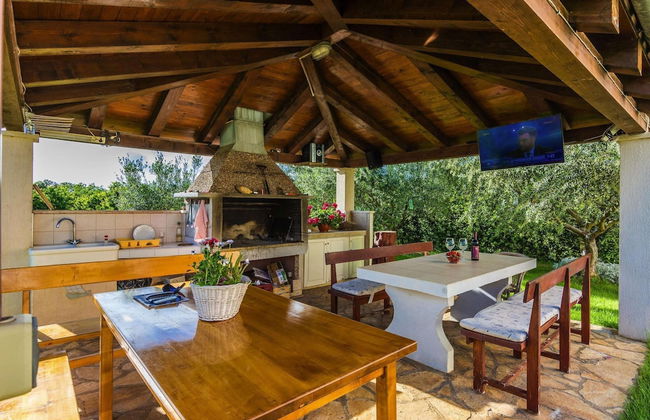 Apartment in Nin Near Beach & Pool - Foto 19