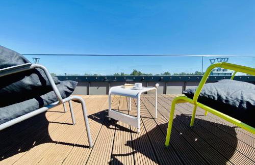 Ferienwohnung Penthouse 17 im Haus Düne 7 Prora - Foto 51