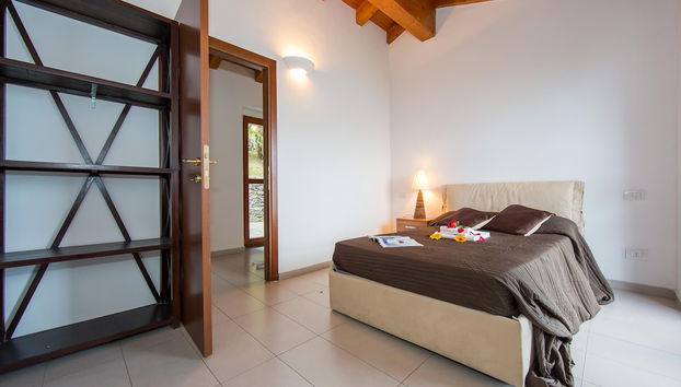 Villa Aquila - Foto 4, Zimmer