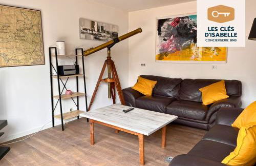Appartement climatisé avec sa terrasse de 25 M2 - Foto 21