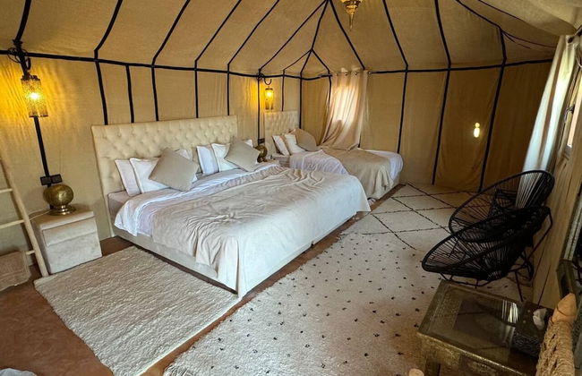 erg Chebbi sahara camp - Photo 2