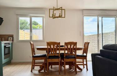 Ty Cocon - havre de paix avec jacuzzi - Foto 7