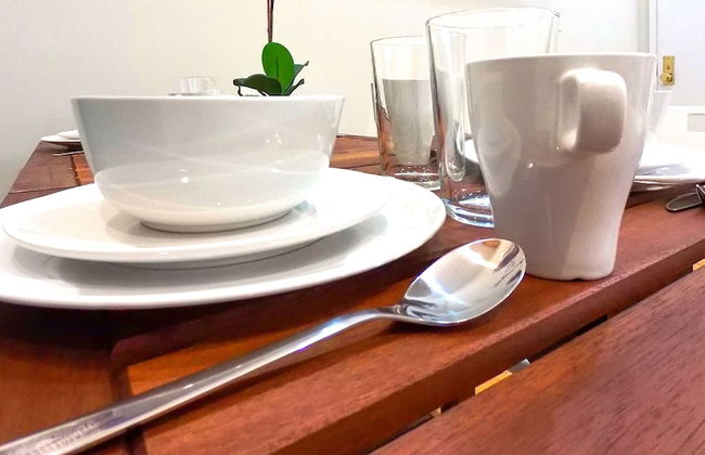 NYC Empire Apartments - Foto 7