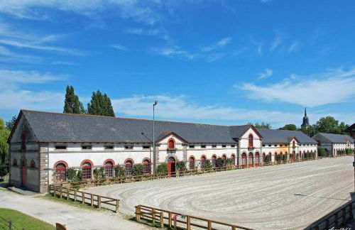 Lamballe plein centre, superbe appartement 1er étage - Photo 12