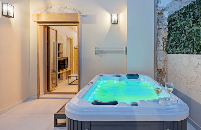 Erotokritos Luxury City Suites - Foto 47