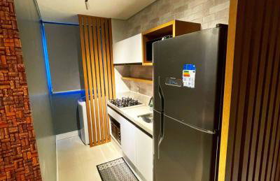 Apartamento temático luxo Mundo do Vinho! - Foto 7