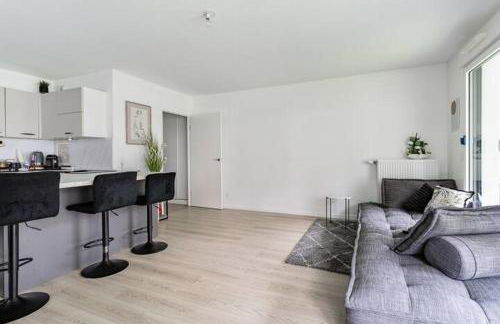 Résidence Nimrod Abraham - ParisLaDefense - Foto 23