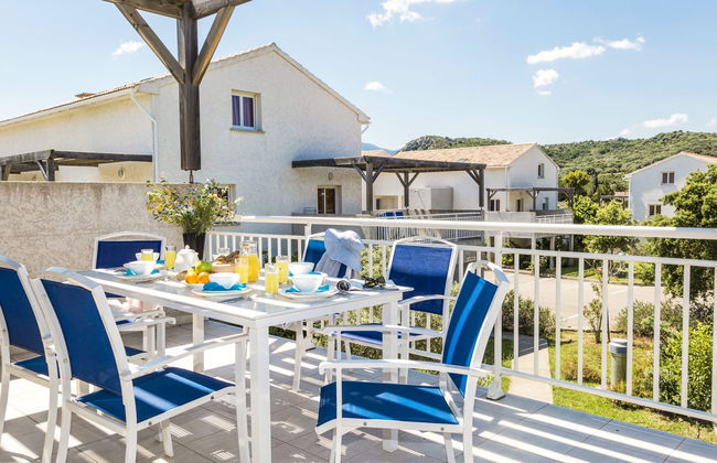 Rés. Odalys Référence Casa d'Orinaju - Photo 7