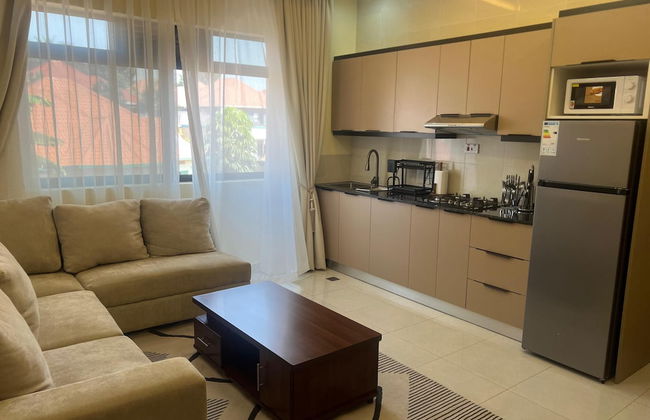 Q-Plus Apartments - Foto 17